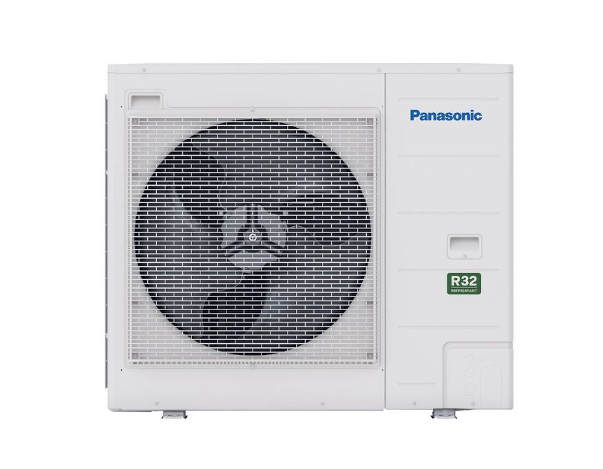 ité extérieure Big PACi NX Elite R32 20 kW - 3PH