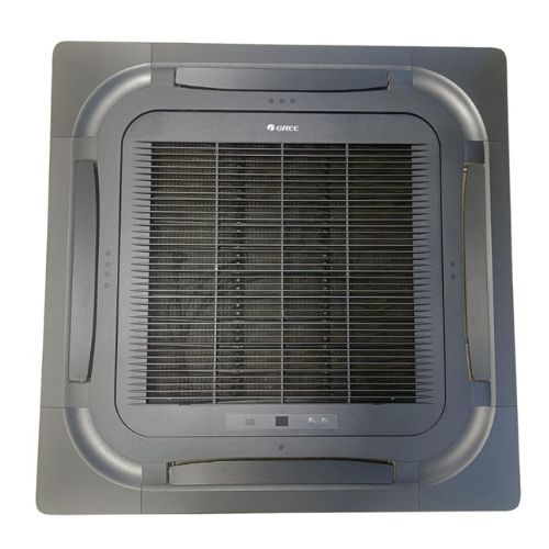 Panneau cassette TF05 60x60 anthracite - GKH GUD GMV
