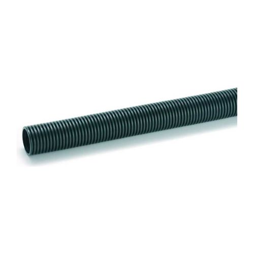 Tube de protection REHAU fendu DN 19, noir, pour tubes 16/17, rouleau de 50 m