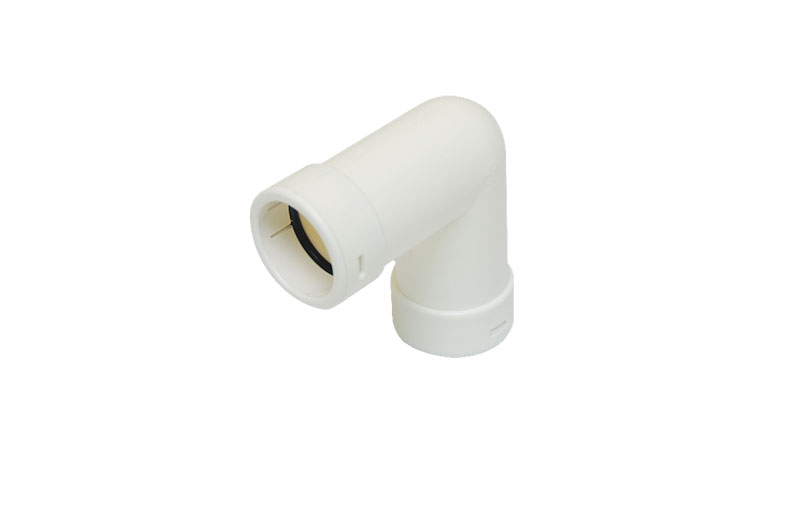 Coude 90° pour tube rigide RDP Ø25 (20 pcs)