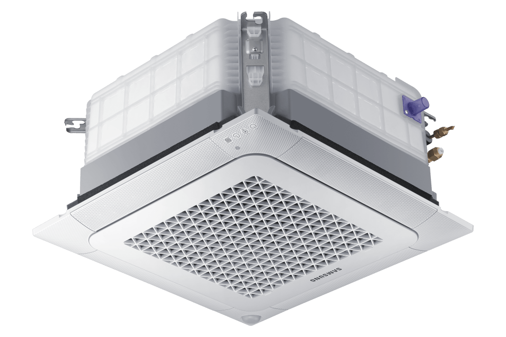 FJM Mini Cassette 4-voies WindFree™ 3,5kW