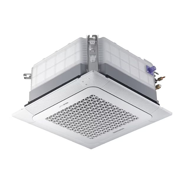 CAC Mini Cassette 4-voies WindFree™ 3,5kW Unité intérieure