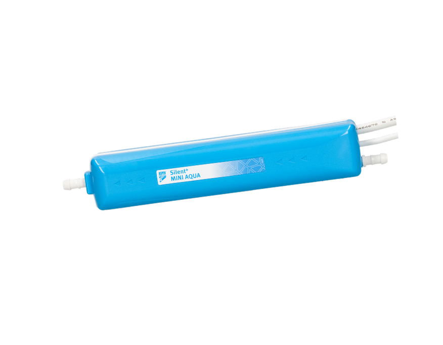 Pompe à condensats Aspen Silent+ Mini Aqua – mini-pompe à réservoir