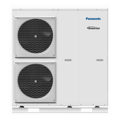 !!!_Monobloc T-CAP génération J R32 bloquée en mode chaud  - 16kW / Triphasé
