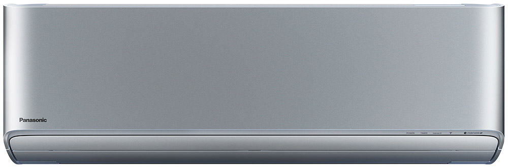 Unité murale Etherea incl Wifi R32 argent 5,0 kW