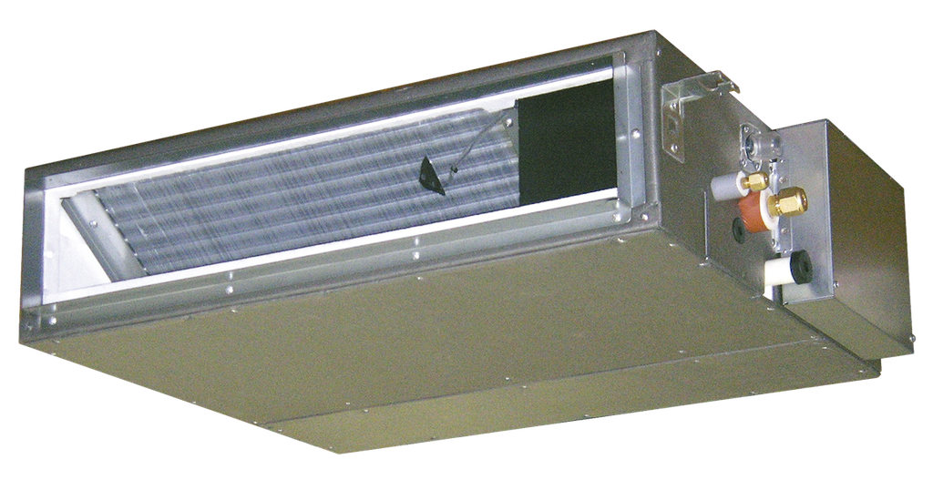 Unité gainable R32 single/multi 3.5 kW