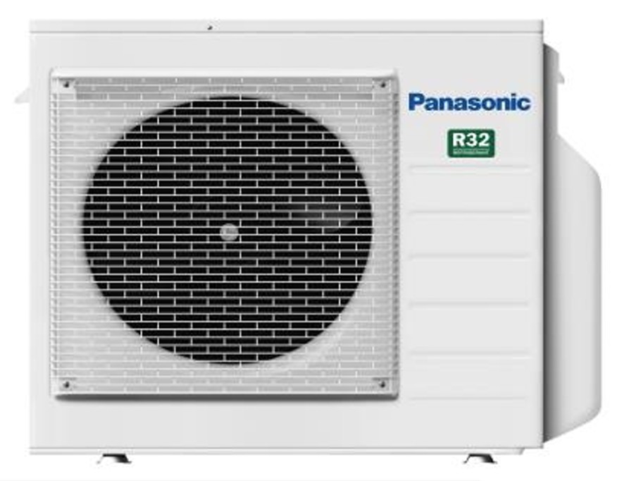 Unité extérieure multi R32 pour 3 de 1,9 - 8 kW