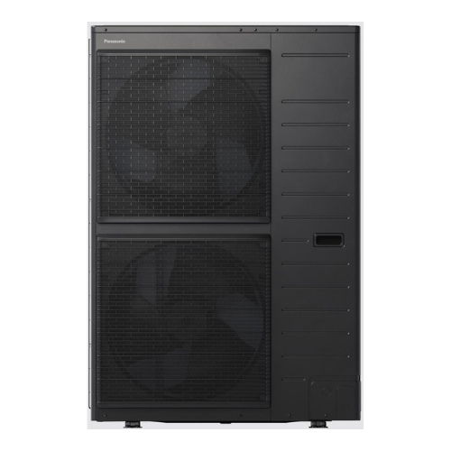 Aquarea K R32 T-CAP unité extérieure anthracite 9 kW - mono