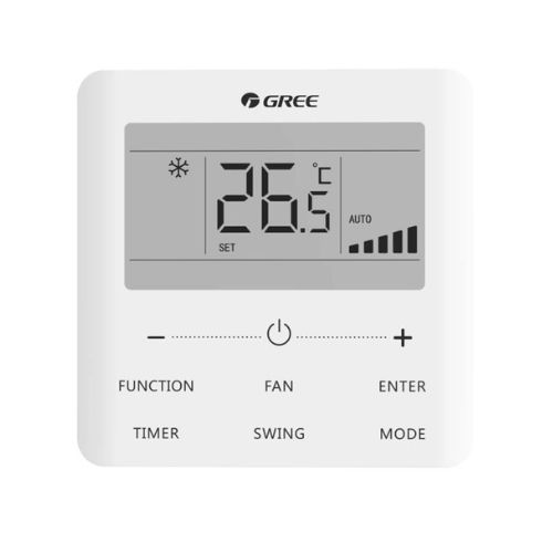 Commande fixe standard U-Match/GMV