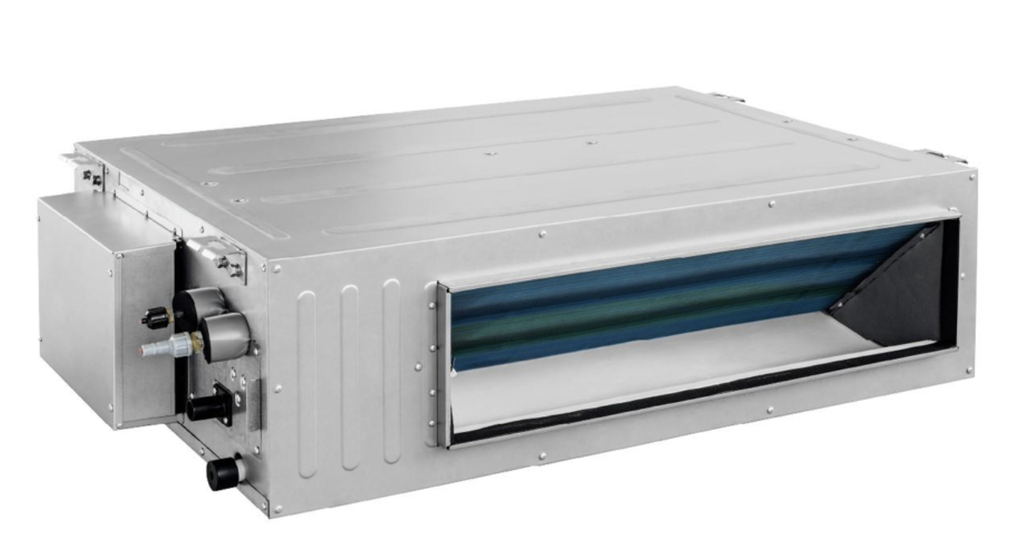 Gainable RAC (hor) basse pression multi 7.0 kW