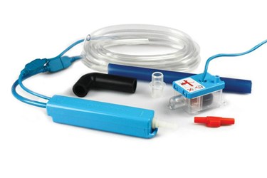 Pompe à condensats Aspen Mini Aqua – mini-pompe à réservoir – 12 l/h