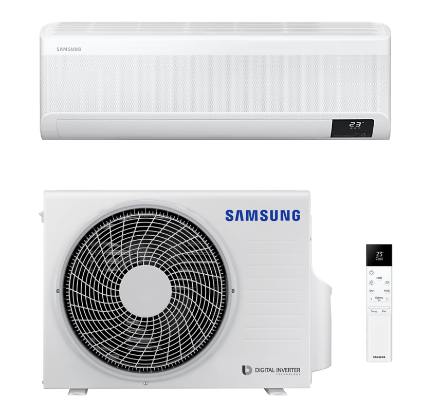 RAC WindFree™ Elite 3,5kW Monosplit