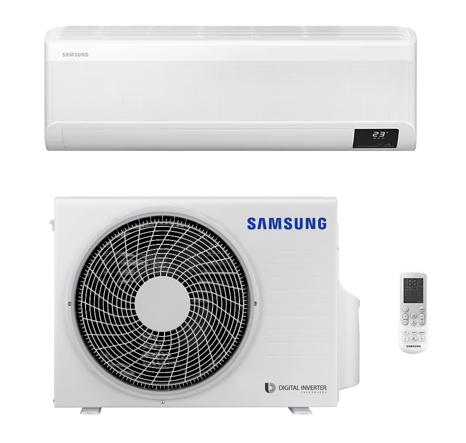 RAC WindFree™ Comfort 5,0kW Monosplit