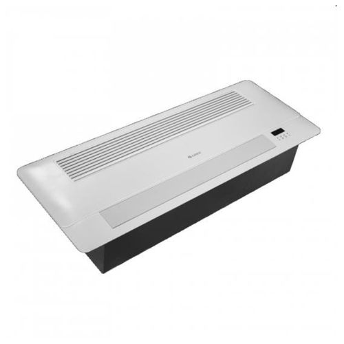 Unité à cassette 1 voie 3,5 kW hors panneau TD01 (y compris commande IR)