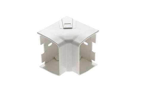 Coude 90° intérieur climclick 80X60 (6pcs/boîte)