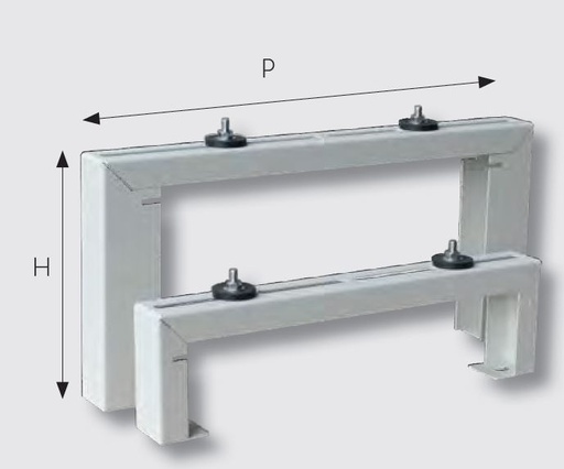 [9780-510-240] Onderstel voo Sumo 600