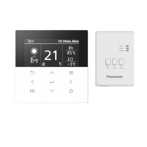 [CZ-RTW2TAW1C] Commande optionnel pour la génération Aquarea M