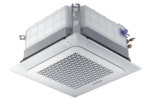 [AJ026TNNDKG/EU] FJM Mini Cassette 4-voies WindFree™ 2,6kW