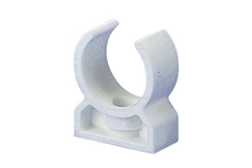 [0513.00104.022] Clip de fixation pour tube rigide RDP Ø25 (20 pcs)