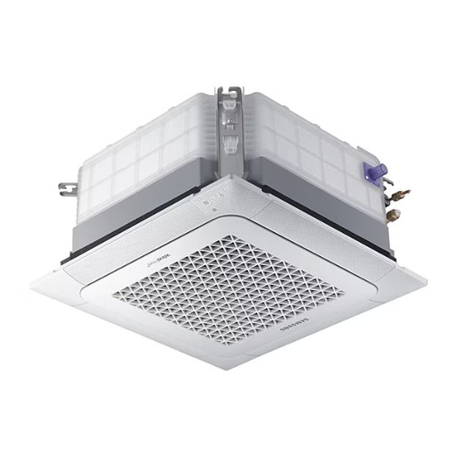[AC035RNNDKG/EU] CAC Mini Cassette 4-voies WindFree™ 3,5kW Unité intérieure