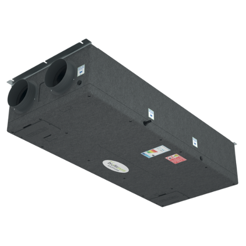 [RDCD40SK] Unité de ventilation type D avec récupérateur à plaques