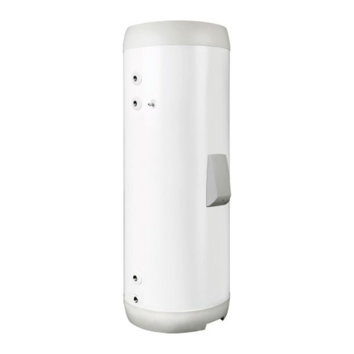 [PAW-TD30C1E5HI-1] Ballon Eau Chaude Sanitaire 280L Inox Haute efficacité (Vanne 3 voies en option)