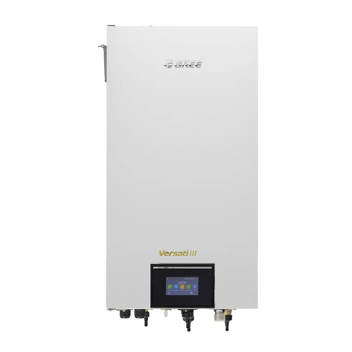 [GRS-CQ10Pd/NhH2-E/I] Versati III Bi-Bloc unité intérieure R32 10.0 kW mono