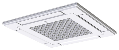 [CZ-KPY4] Façade cassette 625x625 PY3E