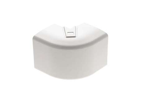 [0505.00581.000] Coude 90° extérieur climclick 80X60 (6pcs/boîte)