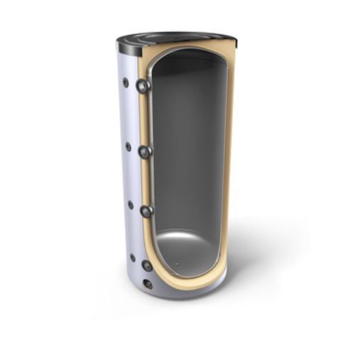 [300632] V 200 60 F40 P4 - Ballon tampon 200L acier carbone